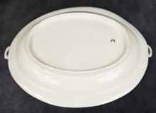 LOWESTOFT OVAL DISH