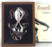 TWO ART BOOKS