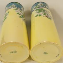 PAIR OF ROYAL DOULTON VASES