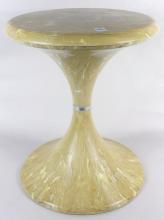 MCM TULIP SIDE TABLE