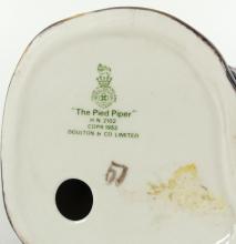 ROYAL DOULTON "THE PIED PIPER"