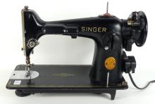 SINGER SEWING MACHINE 201