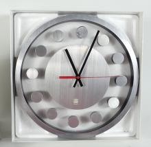 FIVE NEW CLOCKS