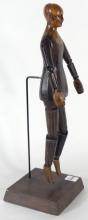 ARTICULATED ARTIST'S MODEL