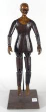 ARTICULATED ARTIST'S MODEL