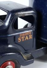 1957 TORONTO STAR TRANSPORT TRUCK