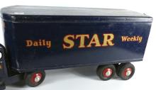 1957 TORONTO STAR TRANSPORT TRUCK