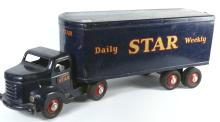 1957 TORONTO STAR TRANSPORT TRUCK