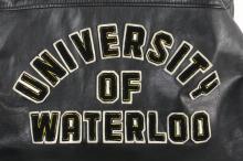 UNIVERSITY OF WATERLOO JACKET