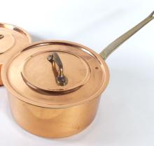 COPPER COOKWARE