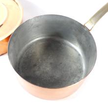COPPER COOKWARE