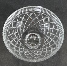 WATERFORD FOOTED BOWL