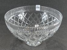 WATERFORD FOOTED BOWL