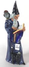 ROYAL DOULTON "THE WIZARD"