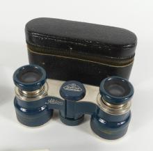 OPERA GLASSES & RADIO