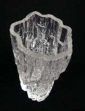 ICE BLOCK VASE
