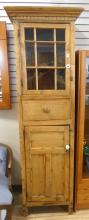 ANTIQUE PINE CHIMNEY CUPBOARD