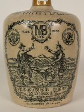 SCOTTISH WHISKY JUG