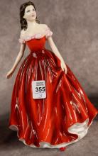 THREE ROYAL DOULTON FIGURINES