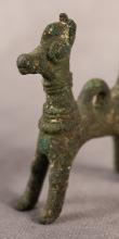BRONZE LURISTAN PERIOD SCULPTURE
