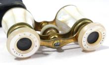 MOTHER-OF-PEARL OPERA GLASSES