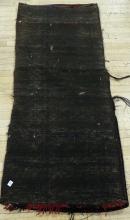 ANTIQUE SADDLE BLANKET