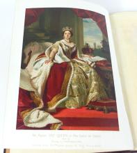 SIXTY YEARS QUEEN, THE STORY OF HER MAJESTY'S REIGN