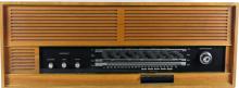 VINTAGE GERMAN RADIO