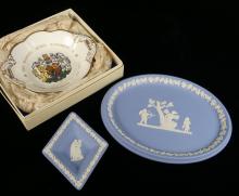 ROYAL ALBERT, WEDGWOOD, COALPORT CHINA