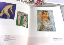 FIVE HARDCOVER VOLUMES