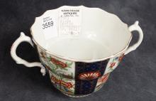 WORCESTER TWIN-HANDLED CUP