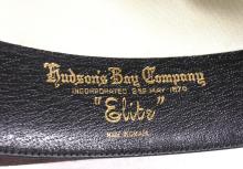 HUDSON'S BAY FEDORA HAT
