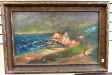 ANTIQUE OIL PAINTING