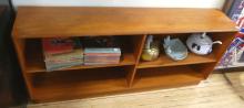 MCM TEAK BOOKCASE