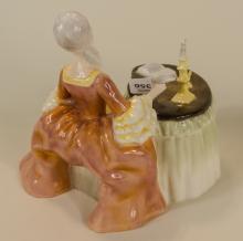 ROYAL DOULTON "MEDITATION" FIGURINE