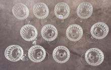 WATERFORD CRYSTAL HOCK GLASSES