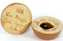 VAN BRIGGLE POTTERY
