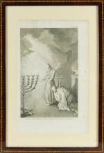 TWO EARLY FRENCH ENGRAVING