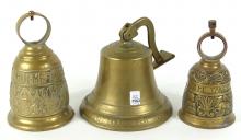 BRASS BELLS