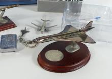 CONCORDE COLLECTIBLES, ETC.