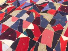 CRAZY QUILT