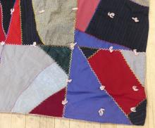 CRAZY QUILT