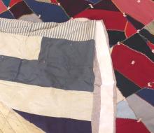 CRAZY QUILT