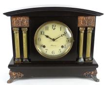 SESSIONS MANTEL CLOCK