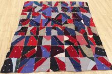 CRAZY QUILT
