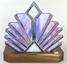ART DECO STYLE LAMP