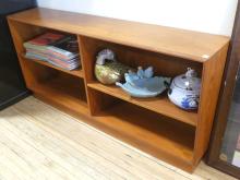 MCM TEAK BOOKCASE