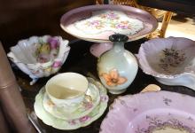 GROUP LOT OF PORCELAIN