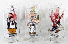 VINTAGE "POPEYE" GLASSES