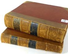 J.C. DENT VOLUMES I & II